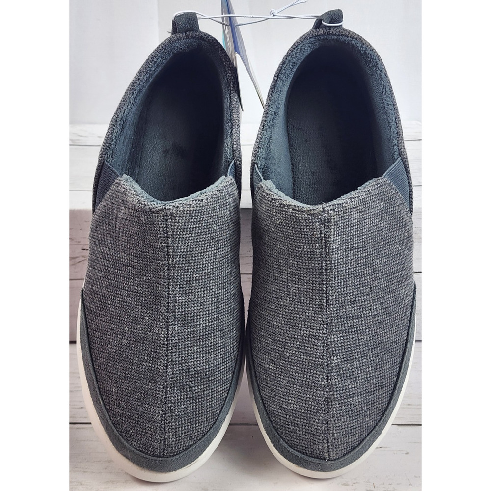Isotoner Zenz, Slip On, Lightweight, Everywhere Sole, Indoor/Outdoor, Women's 8